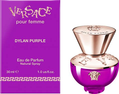 versace dylan purple pour femme.